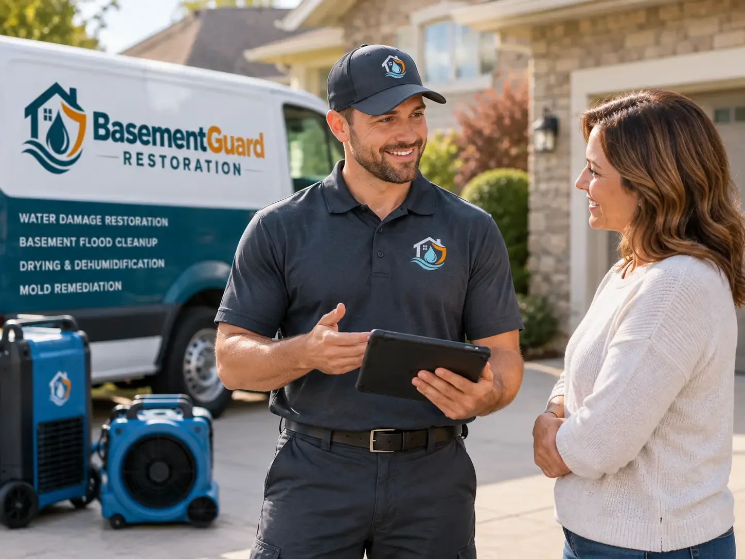 Basement Water Damage Restoration Garita, NM FAQs